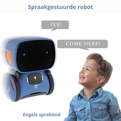 Fun Dancing Robot Toy for Kids
