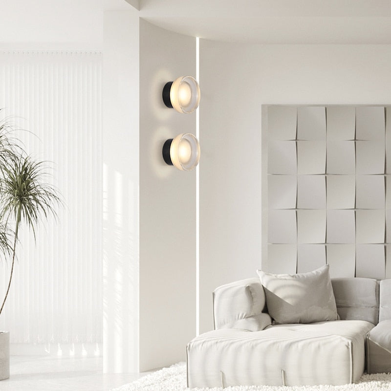 Warm Wall Light for Modern Home Decor