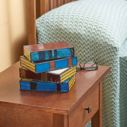 Colorful Reading Table Lamp