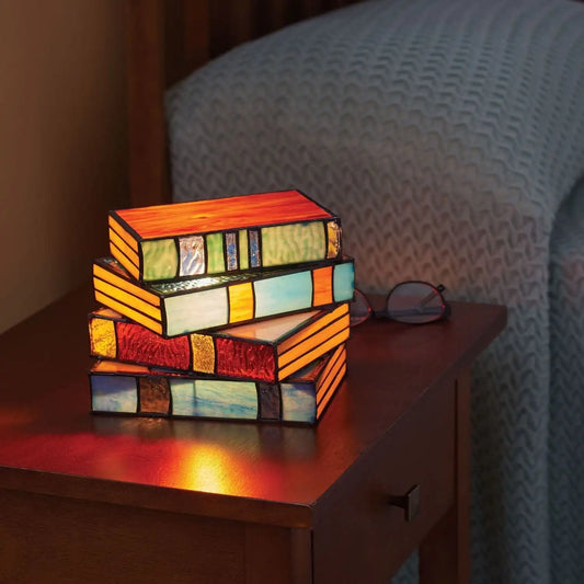 Colorful Reading Table Lamp - Befez