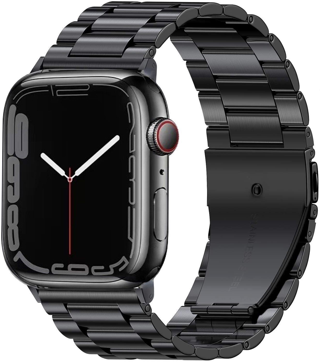Stylish Replacement Straps for Apple Watch