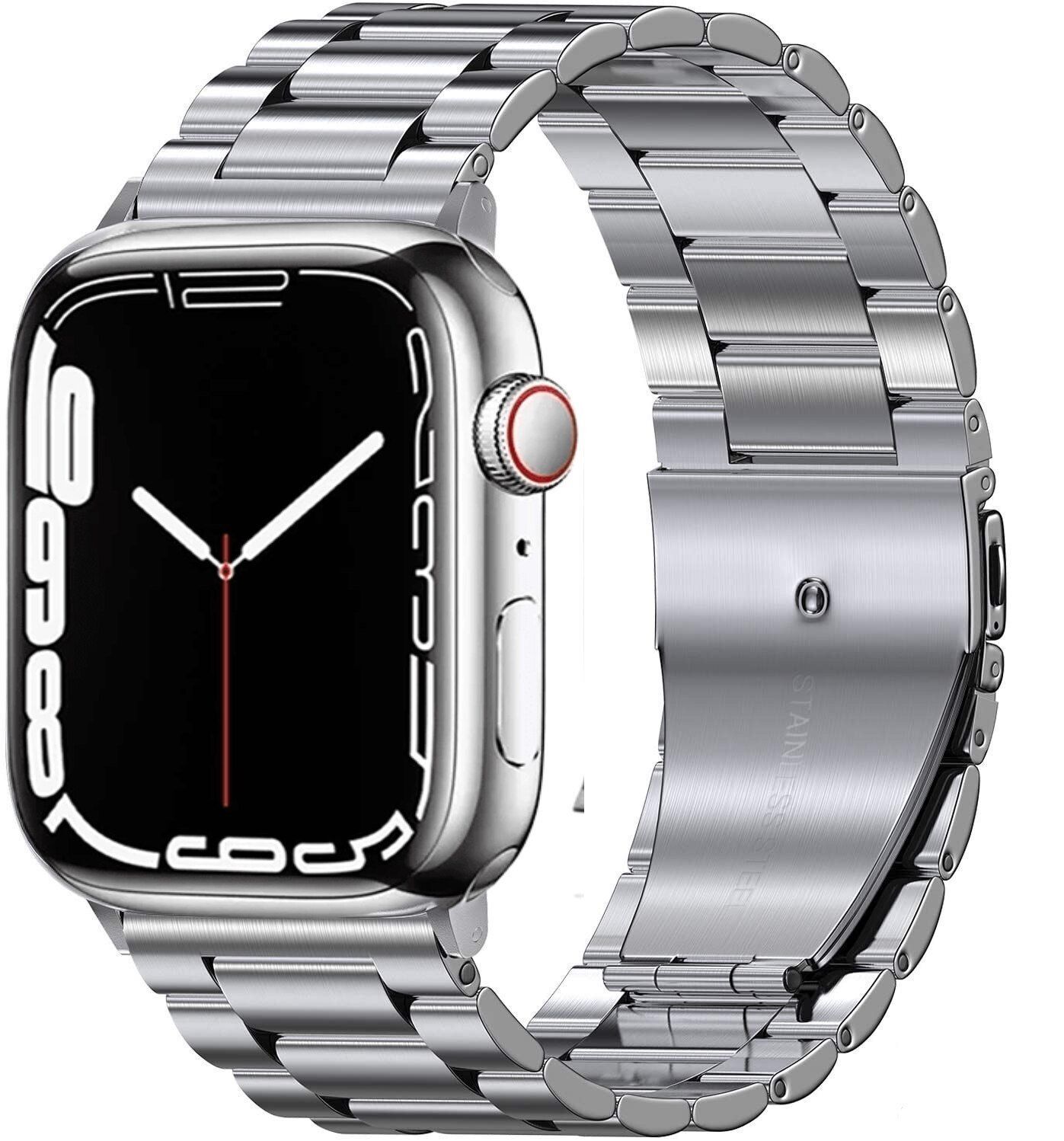 Stylish Replacement Straps for Apple Watch