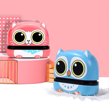 Customizable Kids Label Stamp for Clothing & Accessories