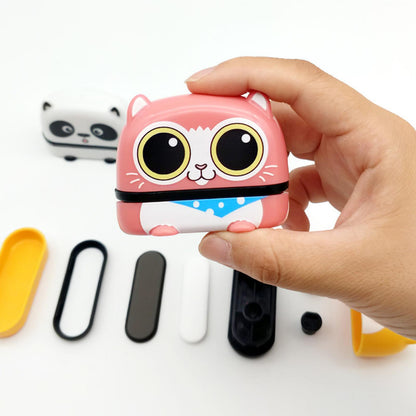 Customizable Kids Label Stamp for Clothing & Accessories