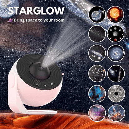 Cosy 360° Star Night Light Projector