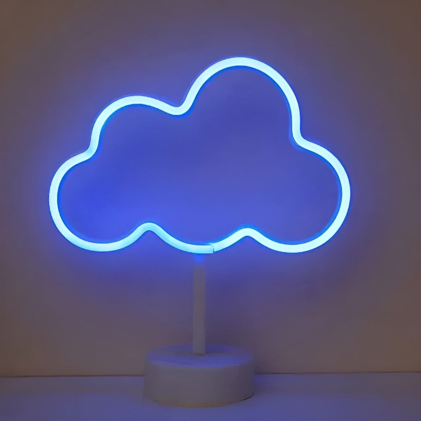 Vibrant LED Neon Sign Lamp for Home Decor