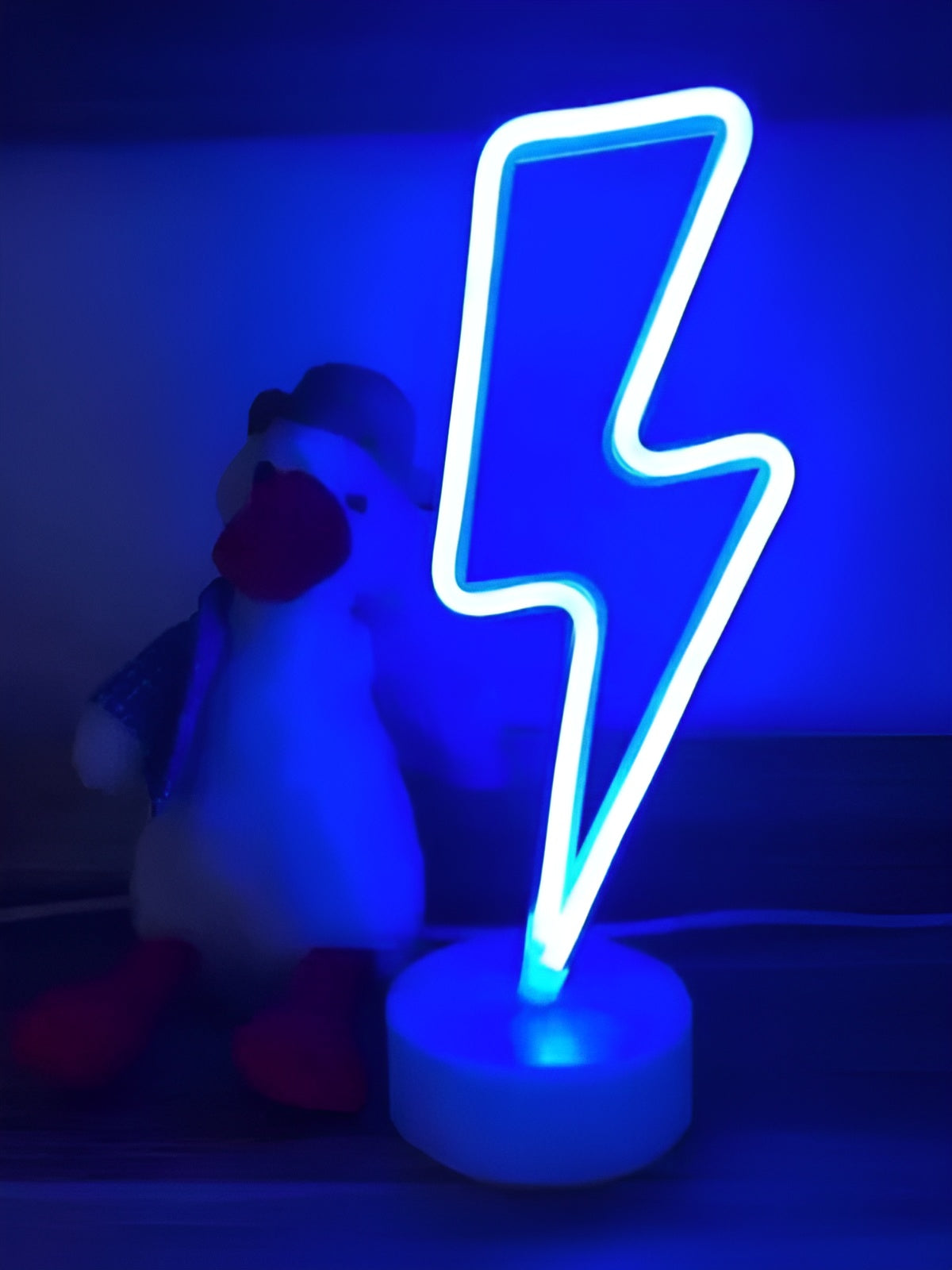 Vibrant LED Neon Sign Lamp for Home Decor