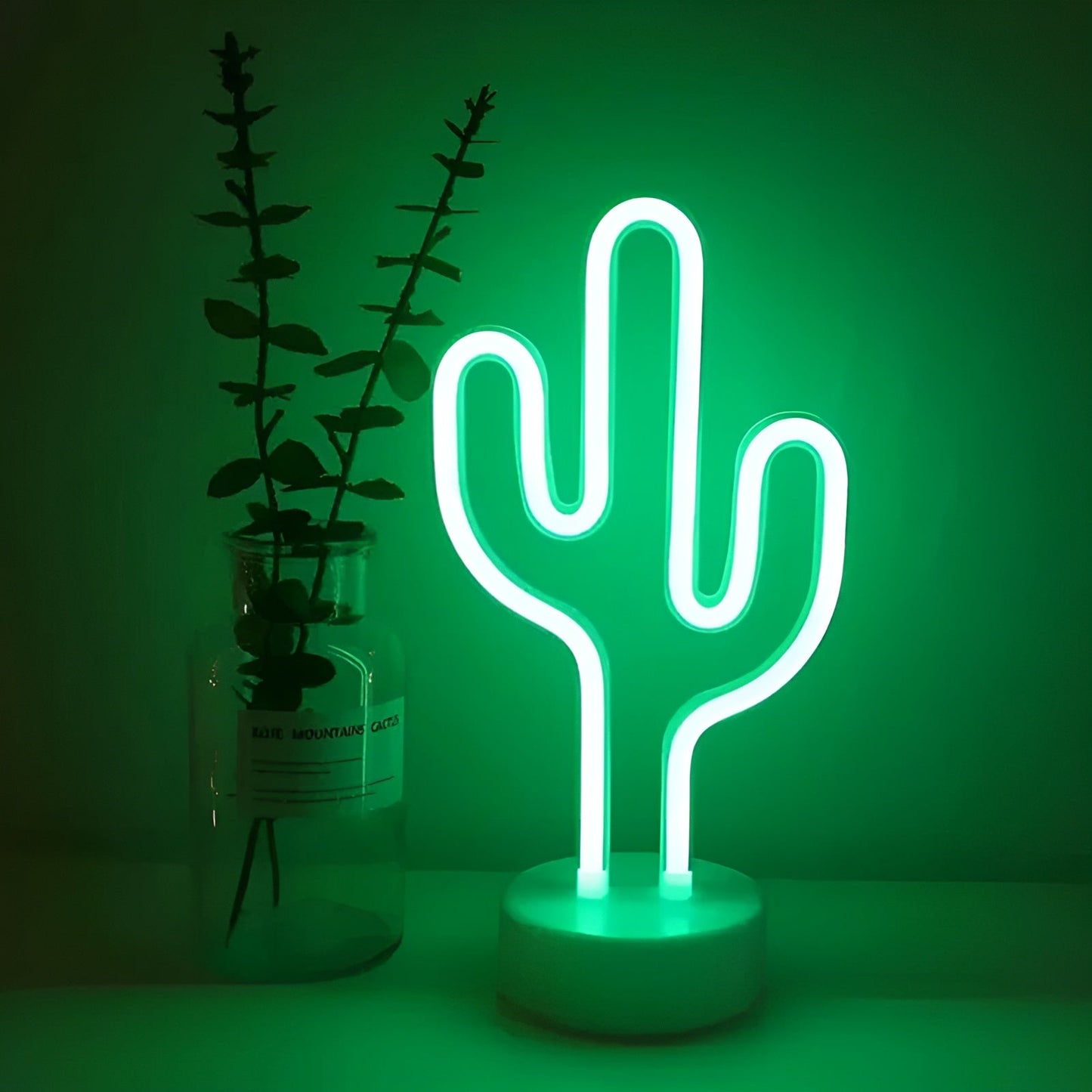 Vibrant LED Neon Sign Lamp for Home Decor