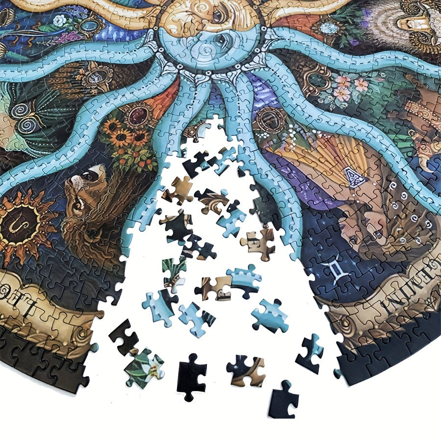 Befez CelestiQuest 1000pc Jigsaw Puzzle for Adults