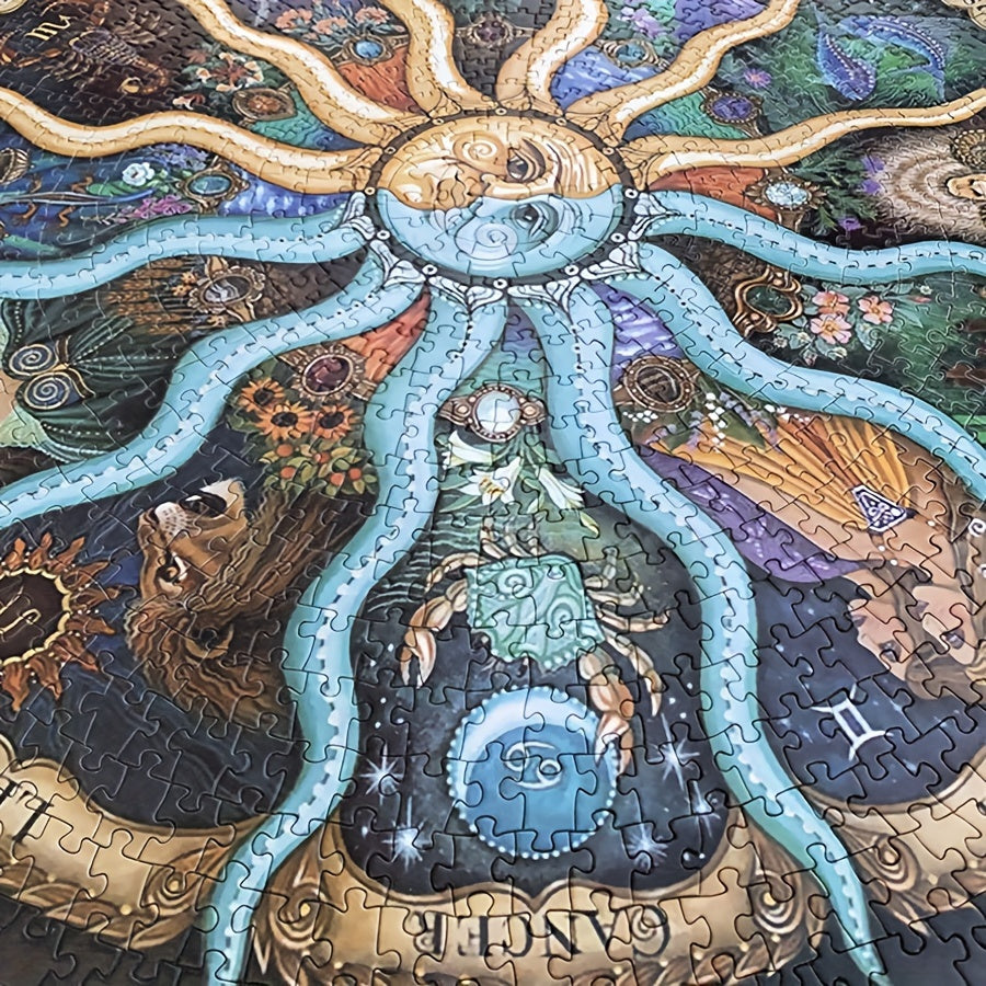 Befez CelestiQuest 1000pc Jigsaw Puzzle for Adults