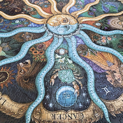 Befez CelestiQuest 1000pc Jigsaw Puzzle for Adults