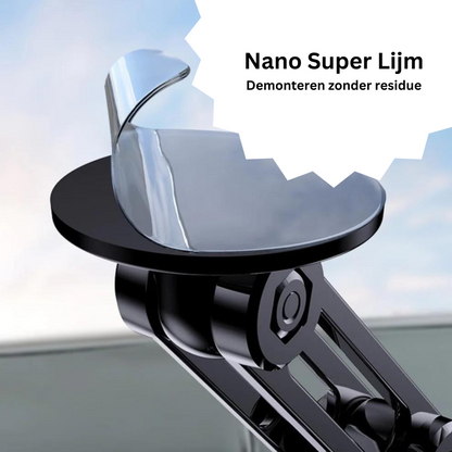 Premium Magnetic 360 Car Phone Mount Holder