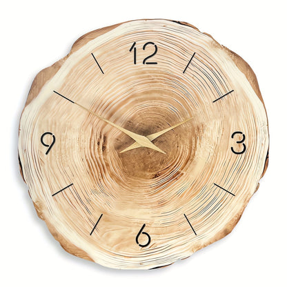 Befez | Elegant Wooden Home Clock