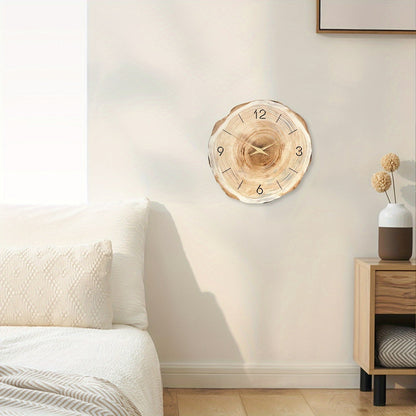 Befez | Elegant Wooden Home Clock