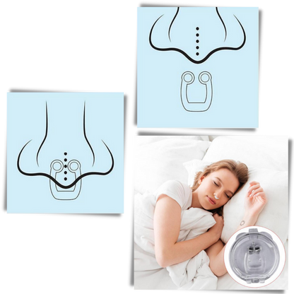 Sleep Aid Nasal Device for Men Women