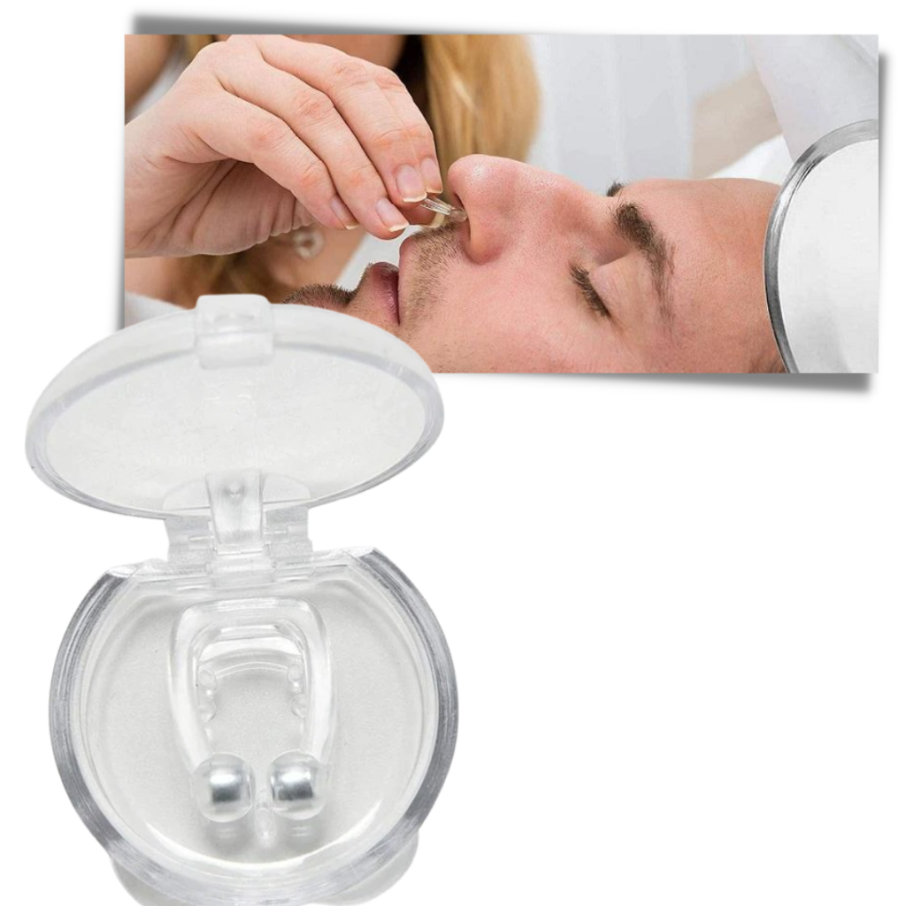 Sleep Aid Nasal Device for Men Women