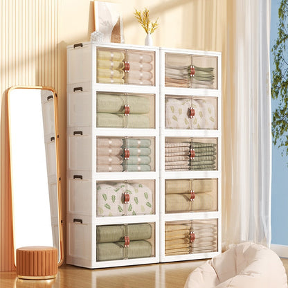 Folding Plastic Storage Containers Befez