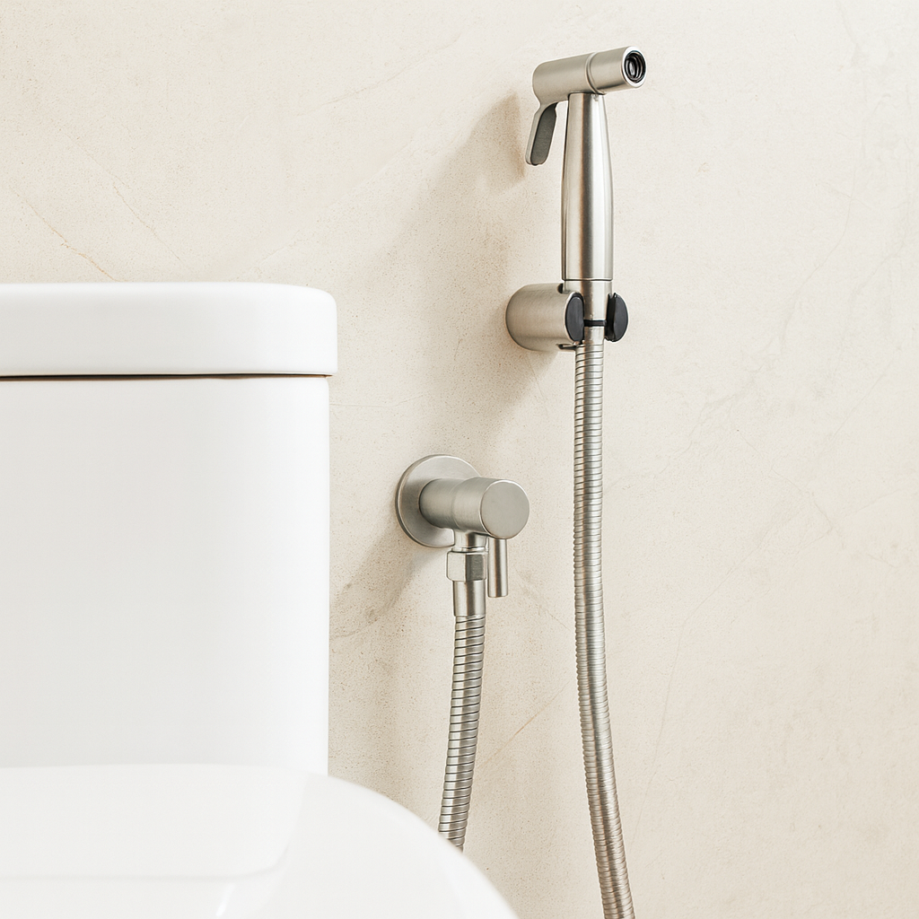 Befez | Premium Bidet Shower Head with Wall Mount - Befez