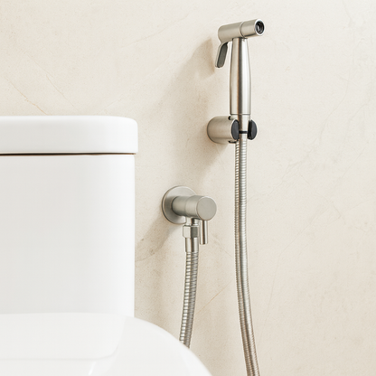 Befez | Premium Bidet Shower Head with Wall Mount - Befez