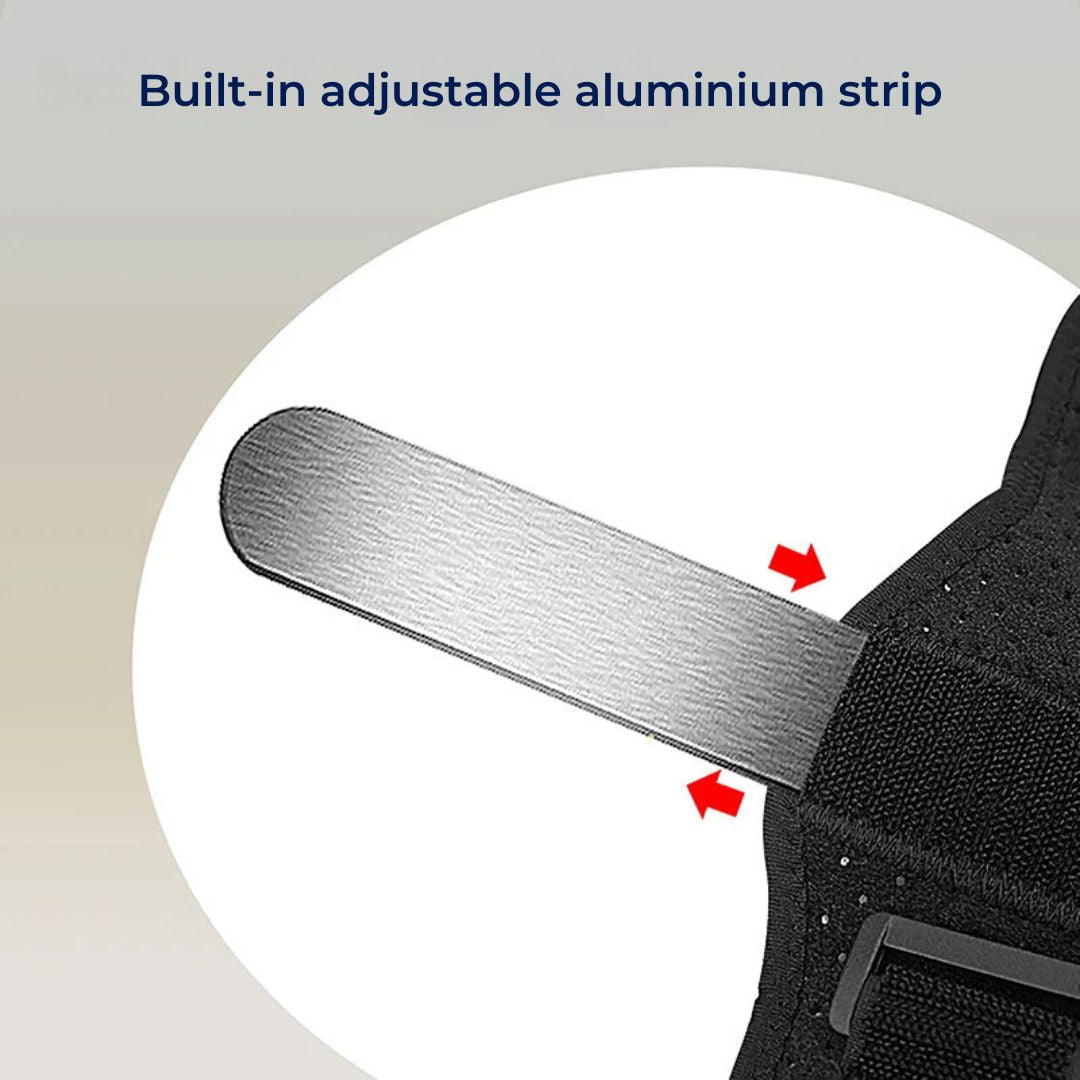 Comfortable Walking Foot Brace Support
