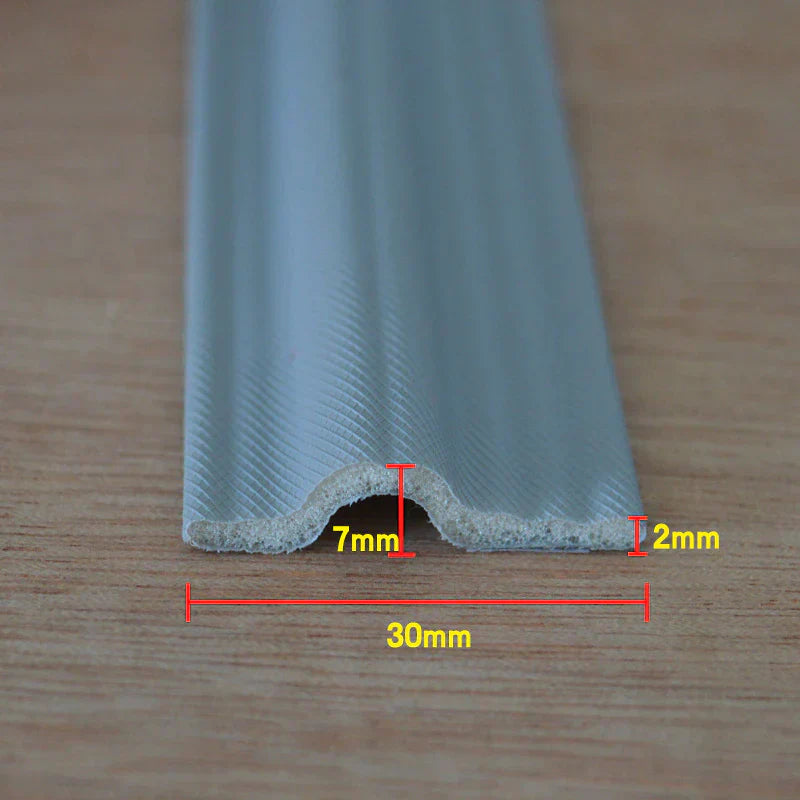 Weatherproof Soundproof Seal Strips