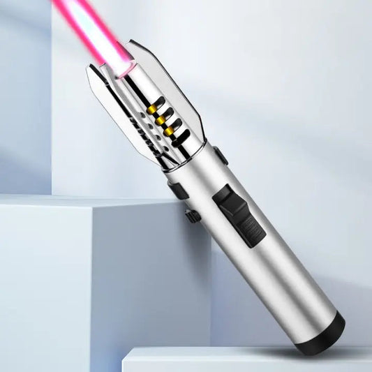 Storm Windproof Lighter with Powerful Jet Flame - Befez