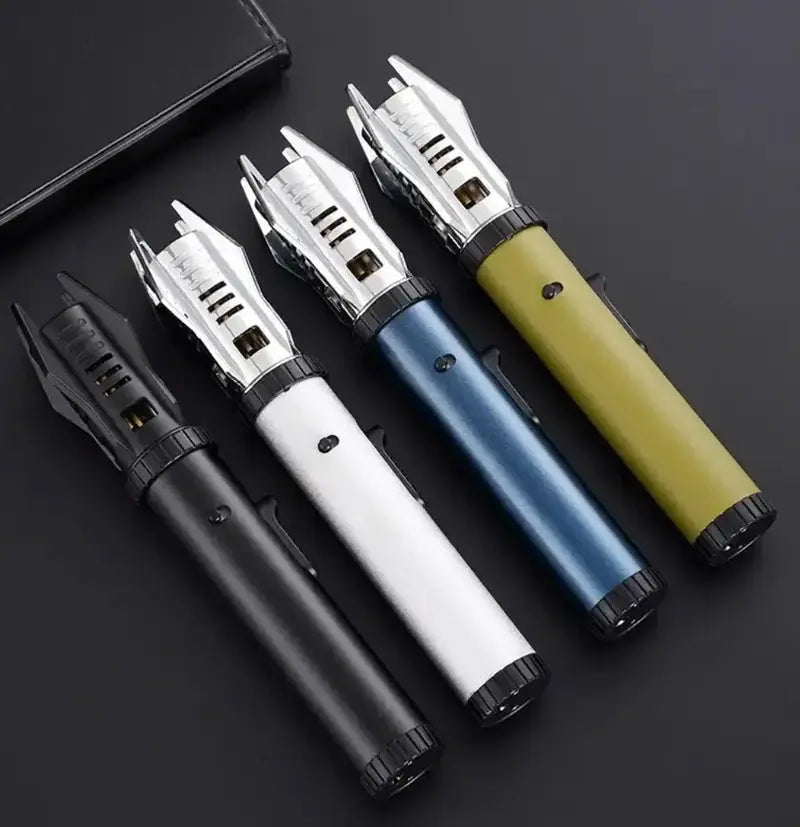 Windproof Lighter with Adjustable Flame - Befez