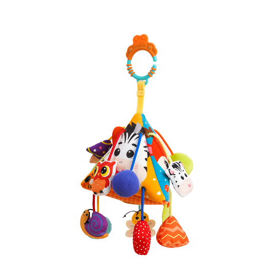 Colorful Animal Clip On Charm - Befez