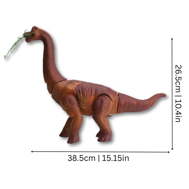 Dino Plush Toy - Befez