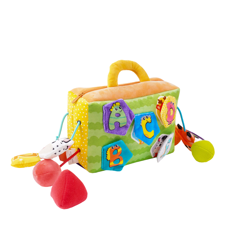 Colorful Animal Clip On Charm