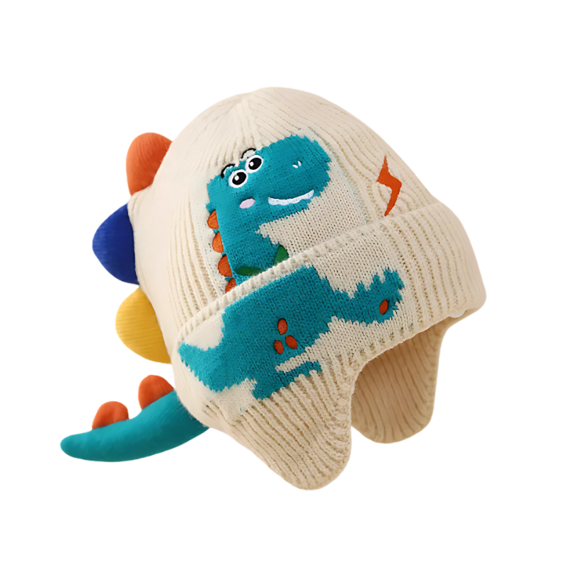 Cozy Dinosaur Plush Toy - Befez
