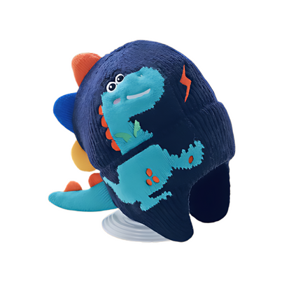 Cozy Dinosaur Plush Toy