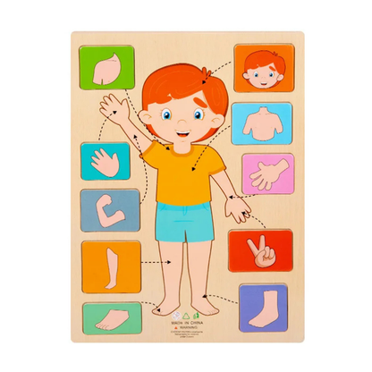 Fun Jigsaw Puzzle Mat
