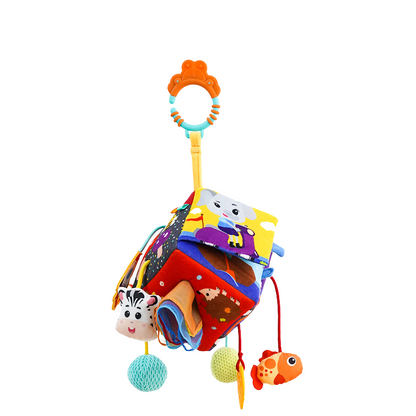 Colorful Animal Clip On Charm