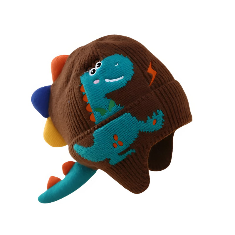 Cozy Dinosaur Plush Toy