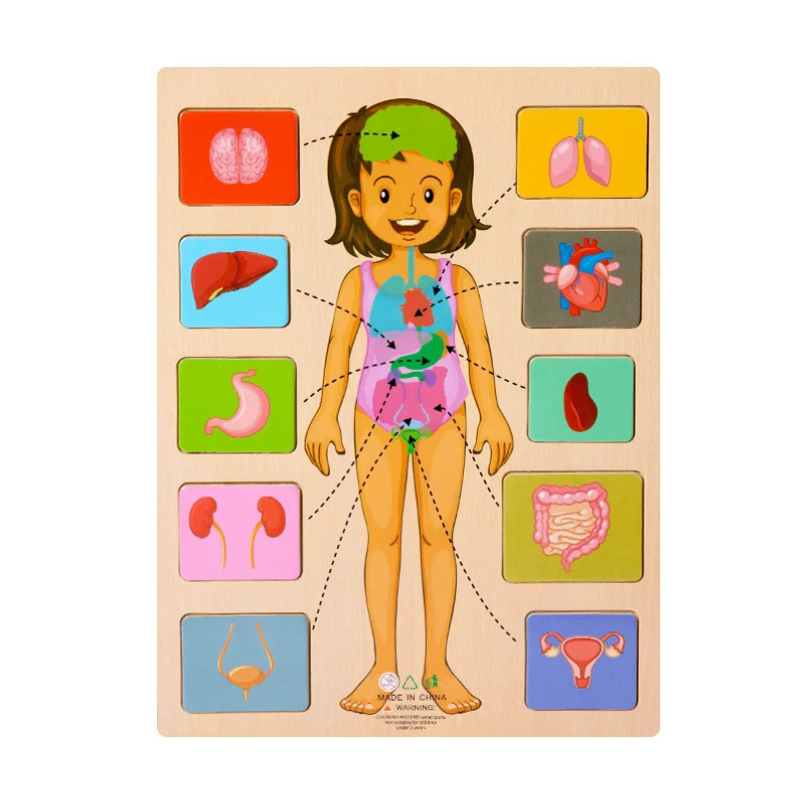 Fun Jigsaw Puzzle Mat