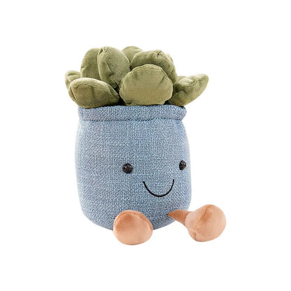 Befez | Cute Floral Plush Toy