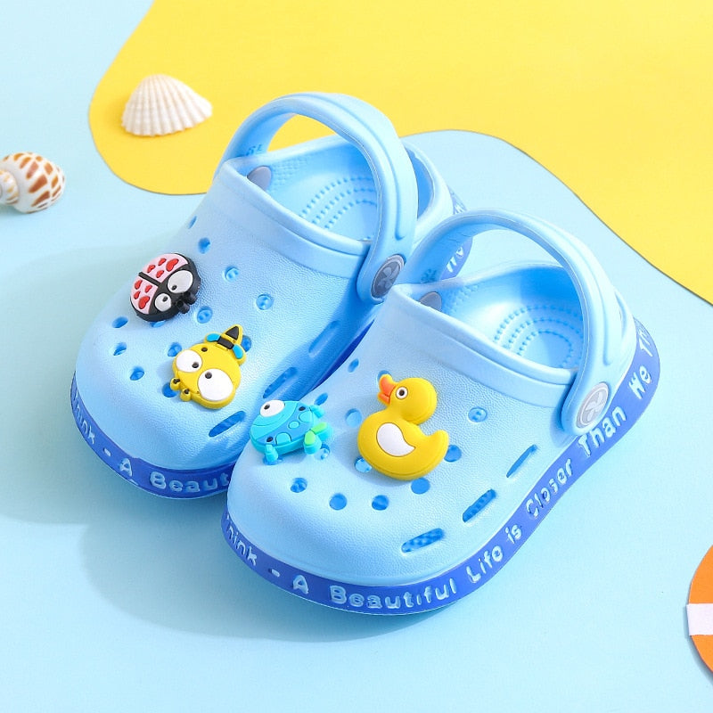 Cozy Kids Slippers - Soft and Warm Befez
