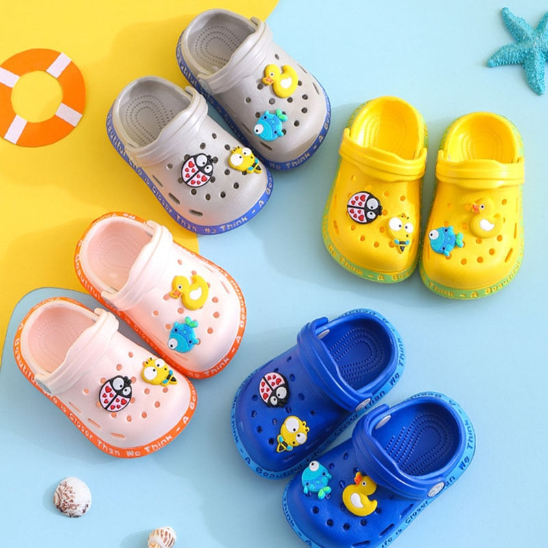 Cozy Kids Slippers - Soft and Warm Befez