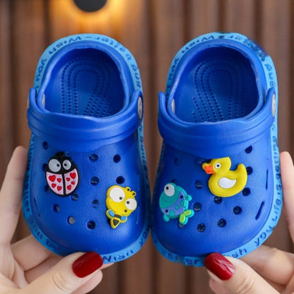 Cozy Kids Slippers - Soft and Warm Befez