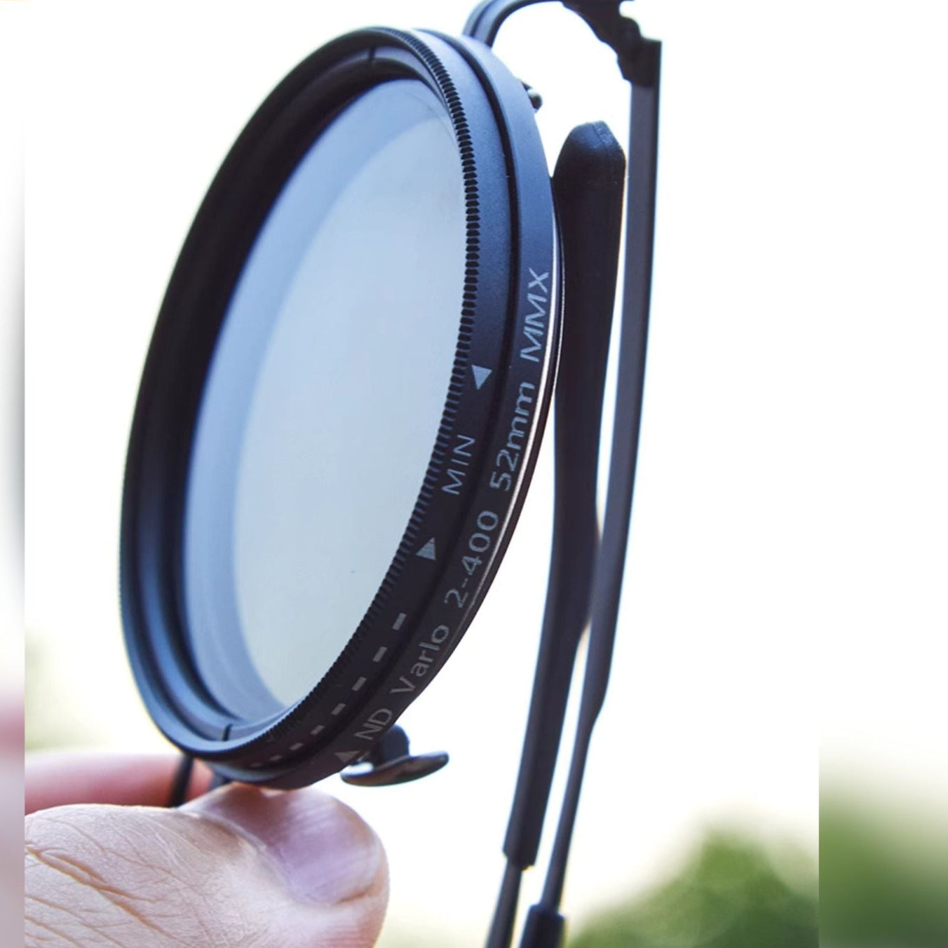 Classic Round Polarized Shades with Adjustable Tint
