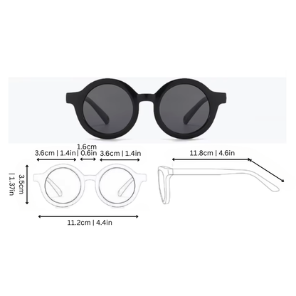 Befez Trendy Polarized Sunglasses