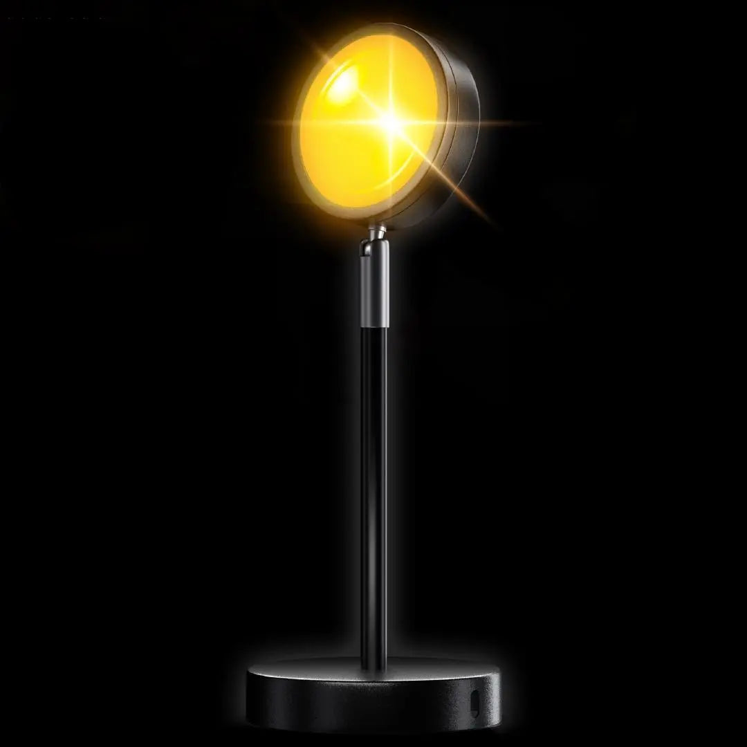 Bright LED Projector Table Lamp