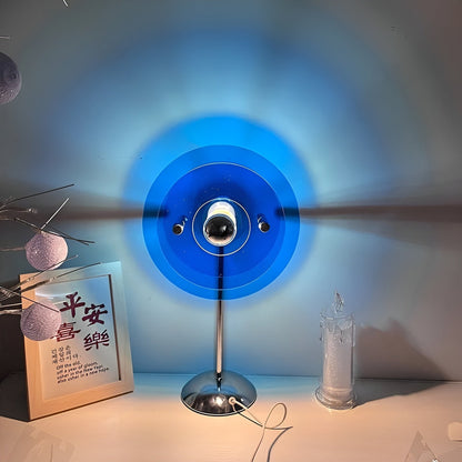 Calming Warm Table Lamp