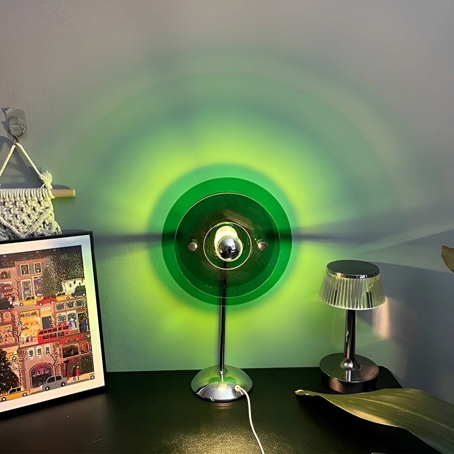 Calming Warm Table Lamp - Befez
