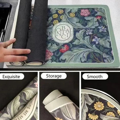 Befez | Premium Water Absorbing Kitchen Mat – Slip Resistant & Fast Drying