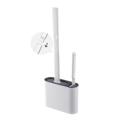 FreshPro Toilet Brush with Silicone Bristles - Befez