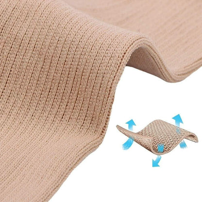 Comfort Stockings with Zipper for Sore Legs Relief