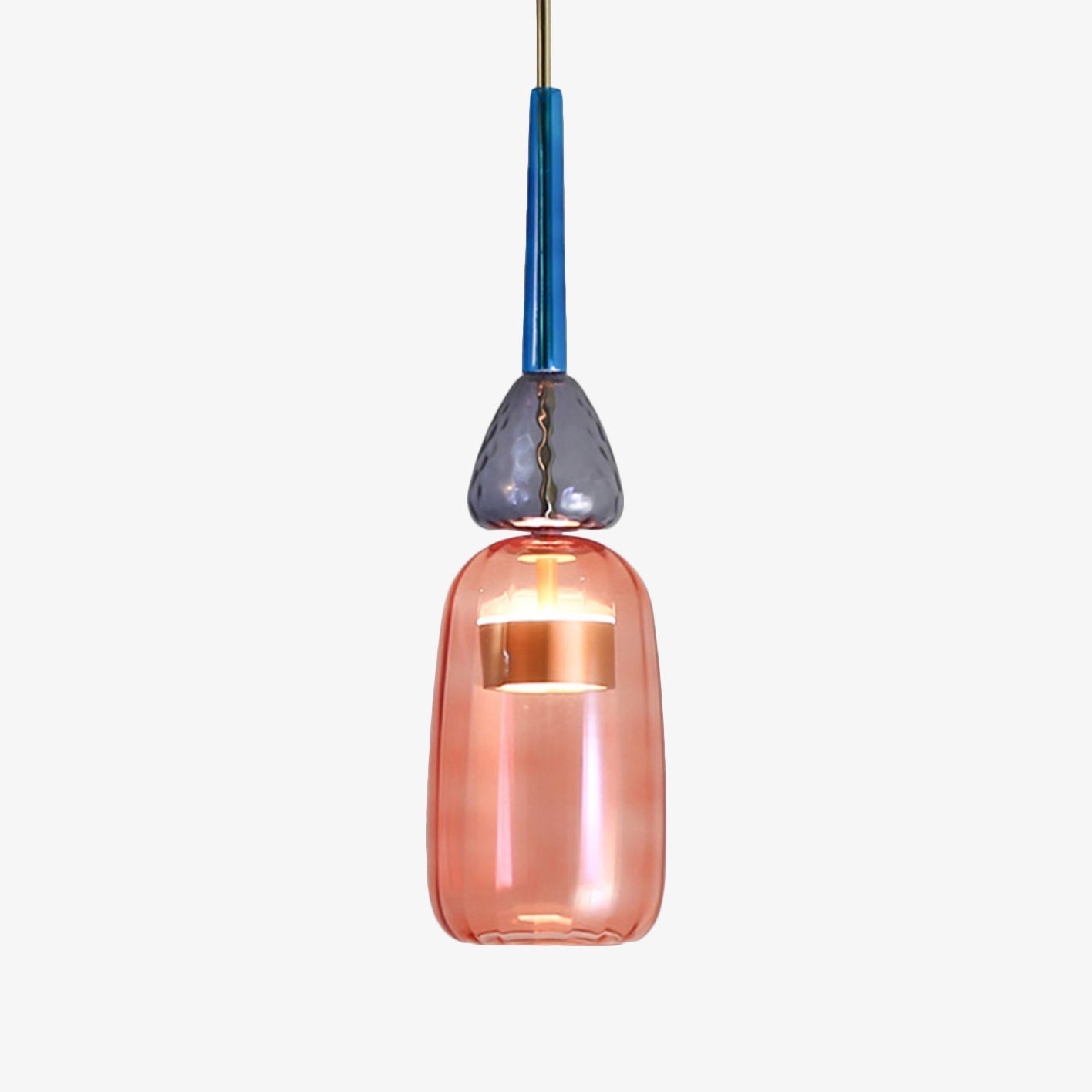 Colorful Modern Overhead Lamp Sofia