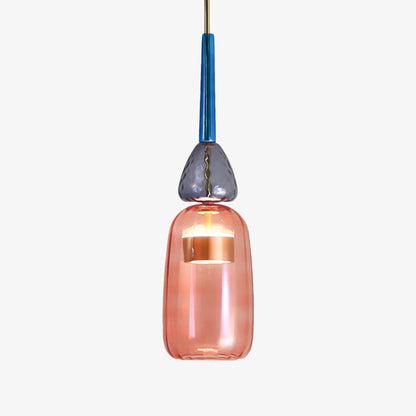 Colorful Modern Overhead Lamp Sofia